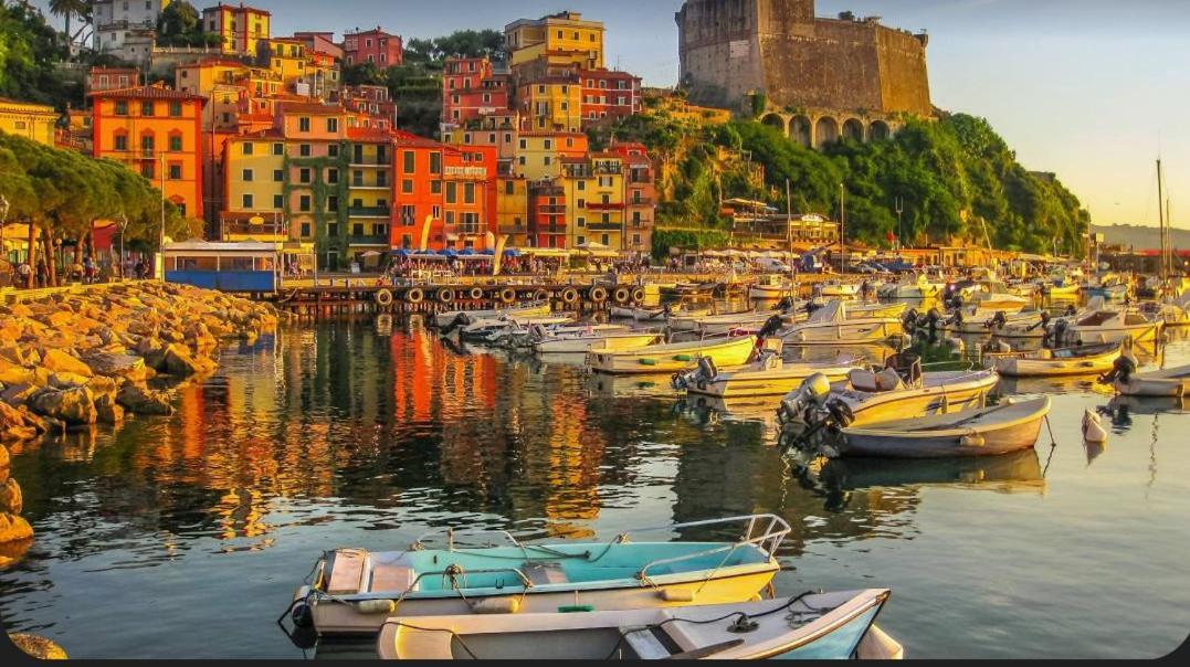Dal Capitano La Spezia Exterior foto